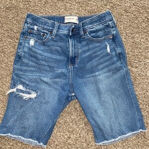 Abercrombie kids shorts